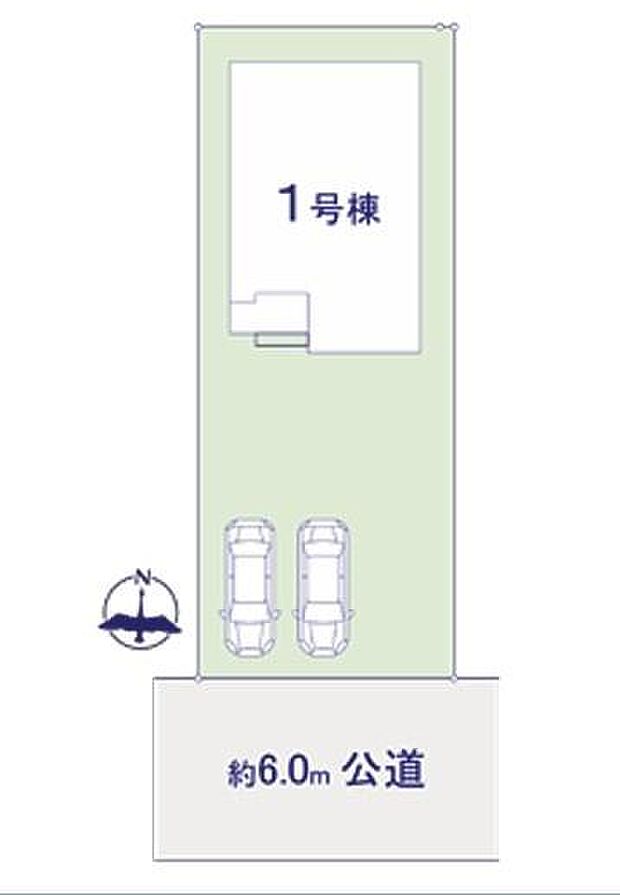 カースペースは2台付き！セカンドカー持ちの方や急な来客時にも安心ですね。物件探しのご条件・ご要望などありましたら、何なりとスタッフまでお申し付けください！
