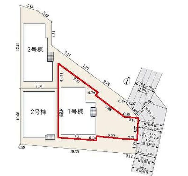 カースペース付き！マイカーをお持ちの方も安心ですね。物件探しのご条件・ご要望などありましたら、何なりとスタッフまでお申し付けください！