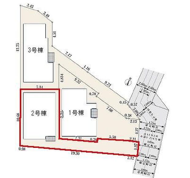 カースペース付き！マイカーをお持ちの方も安心ですね。物件探しのご条件・ご要望などありましたら、何なりとスタッフまでお申し付けください！