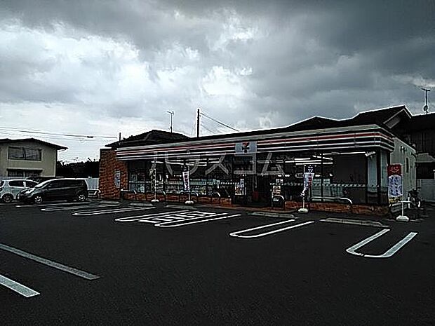 セブンイレブン野田上花輪店まで750m