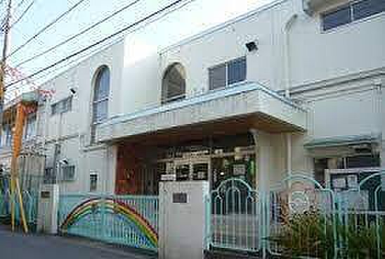 八景台保育園まで1273m