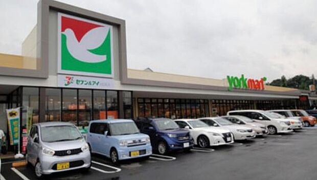 ヨークフーズ柏の葉公園店まで1000m