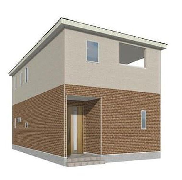 こちらは完成予想図です!完成が楽しみですね。いろいろなご希望がございましたら、お客様のご要望をどしどしお聞かせください。