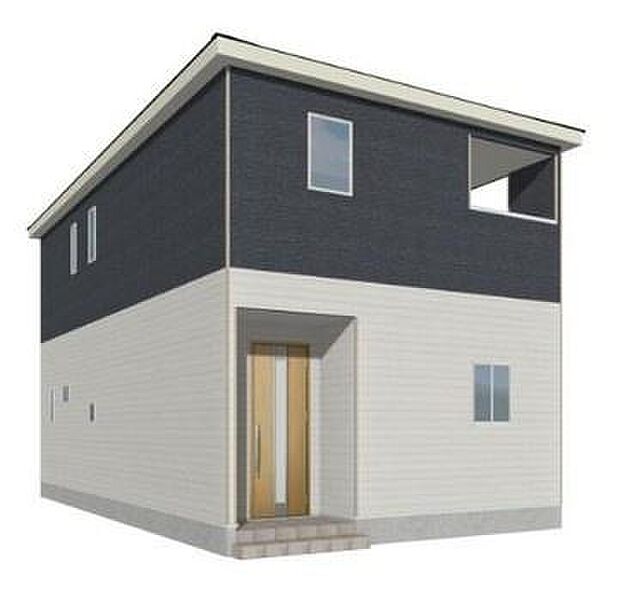 こちらは完成予想図です!完成が楽しみですね。いろいろなご希望がございましたら、お客様のご要望をどしどしお聞かせください。