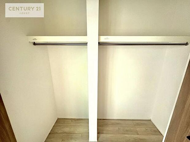 【現地販売会開催中】たっぷり収納住空間。住空間をすっきり使うためには必須ポイントの収納スペースですよね。是非現地でご確認ください。