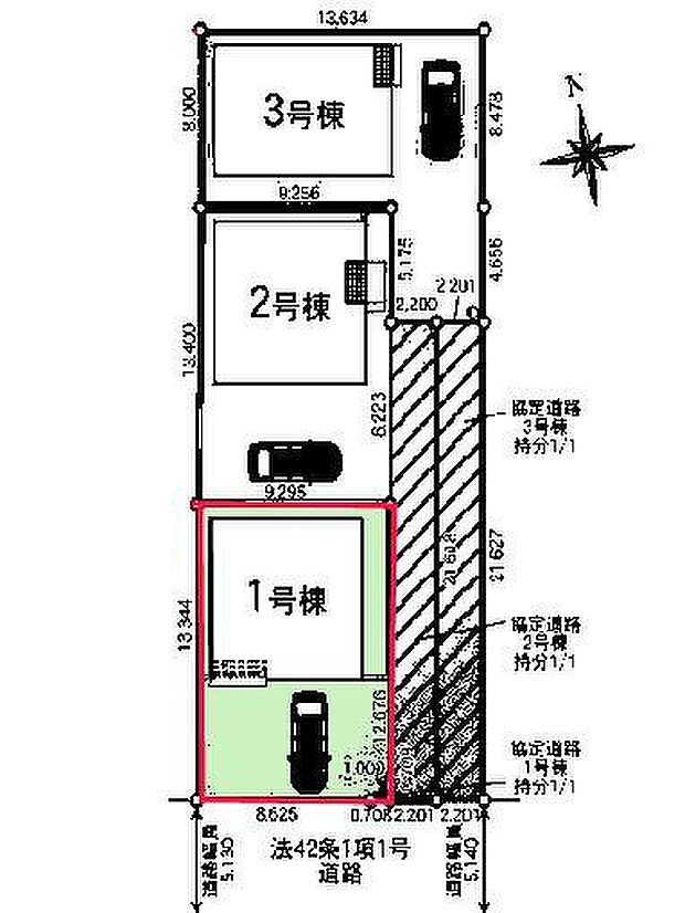 カースペース付き!マイカーをお持ちの方も安心ですね。物件探しのご条件・ご要望などありましたら、何なりとスタッフまでお申し付けください!