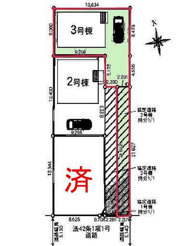 カースペース付き！マイカーをお持ちの方も安心ですね。物件探しのご条件・ご要望などありましたら、何なりとスタッフまでお申し付けください！