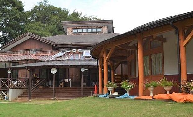 認定こども園ぶどうの木竜ヶ崎幼稚園まで537m