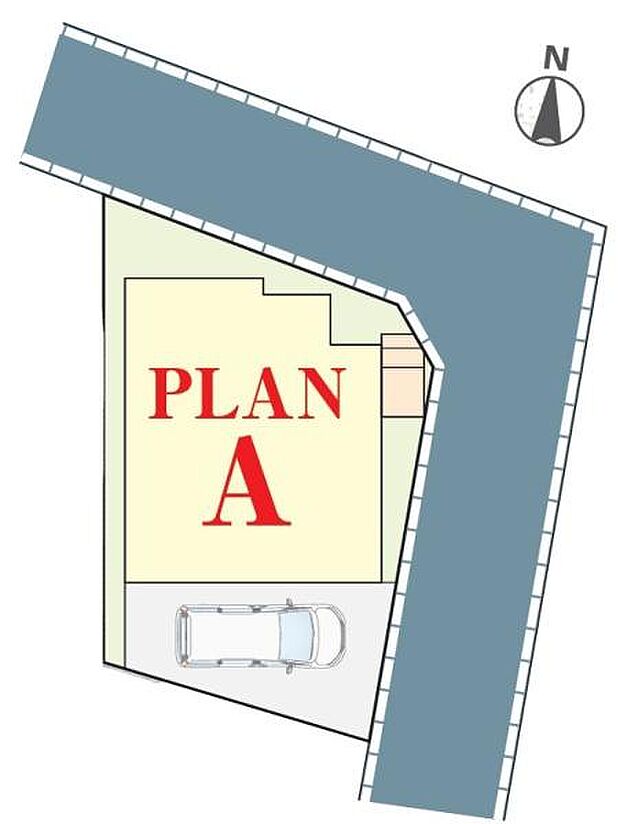 カースペース付き!マイカーをお持ちの方も安心ですね。物件探しのご条件・ご要望などありましたら、何なりとスタッフまでお申し付けください!