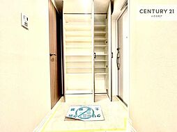 玄関の画像