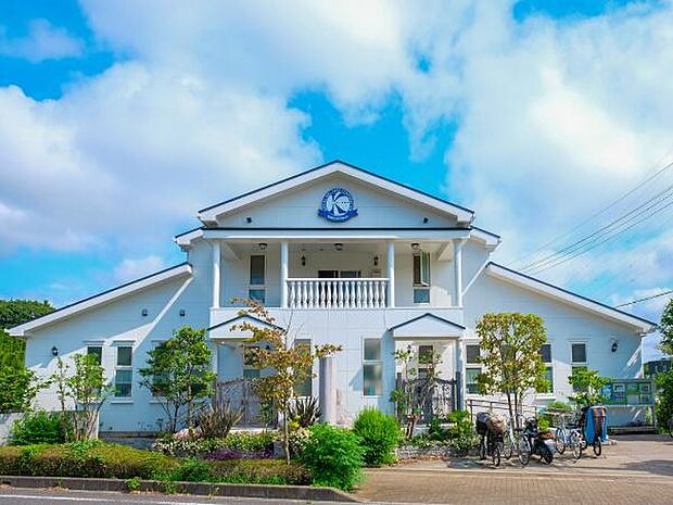 柏さかさい保育園まで312m