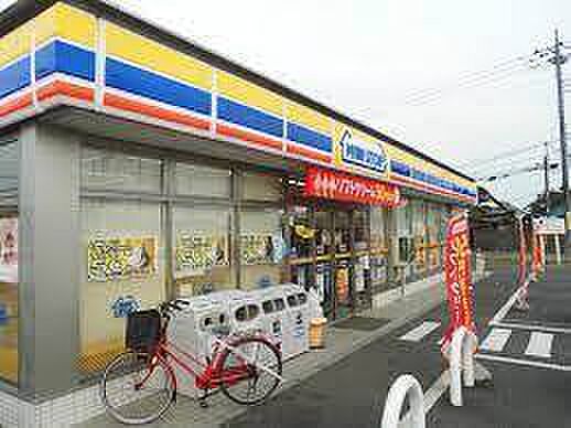 ミニストップ野田堤台店まで421m