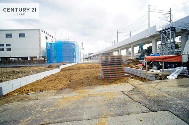 カースペース付きなのでマイカーをお持ちの方も安心ですね!ぜひ現地にてお確かめくださいませ!