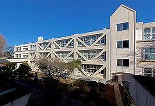 柏市立風早中学校まで940m