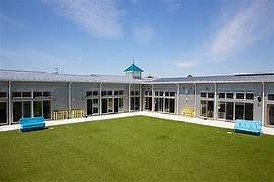 そらまい守谷保育園まで1500m