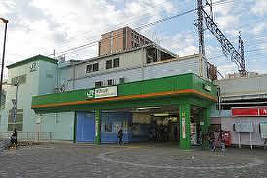 南流山駅(JR東日本 武蔵野線)まで1360m