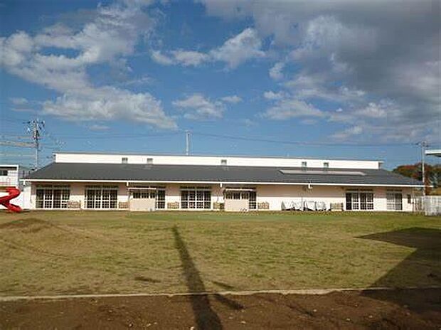 あい保育園富士見ヶ丘まで793m