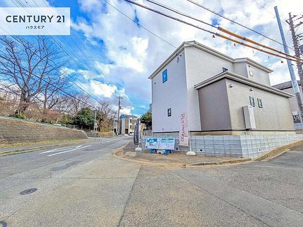 陽当たり、風通し良好な立地です。是非お気軽にお問い合わせください。【現地販売会開催中】