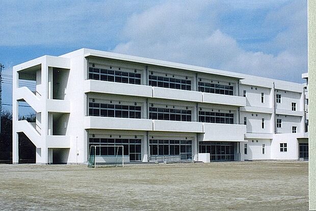 我孫子市立我孫子第三小学校まで1200m