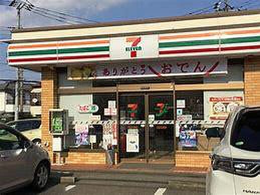 セブンイレブン流山美原店まで1169m