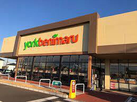ヨークベニマル牛久上柏田店まで2162m