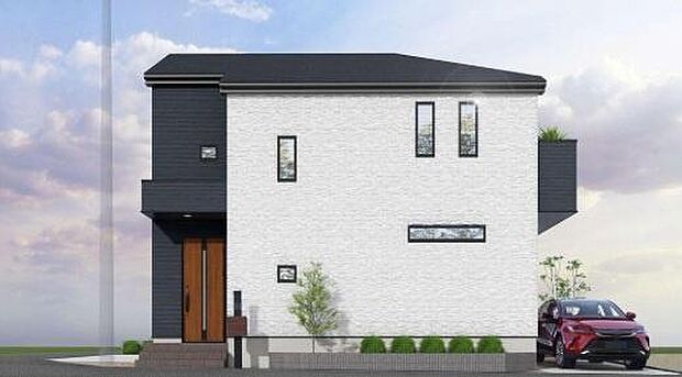 完成予想図で、住まい全体のイメージをご確認いただけます。住まい探しのあらゆるご相談も、安心してお任せください。