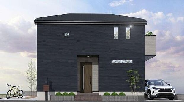 完成予想図で、住まい全体のイメージをご確認いただけます。住まい探しのあらゆるご相談も、安心してお任せください。