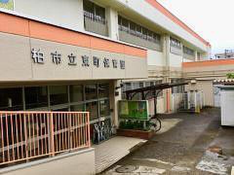 桜台保育園まで1091m