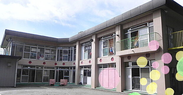 天王台さくら保育園まで744m