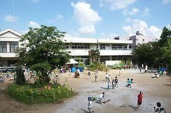 柏みどりこども園まで350m