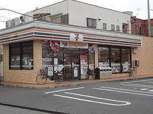 セブンイレブン柏豊四季向中原店まで518m