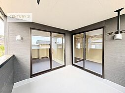 バルコニーの画像