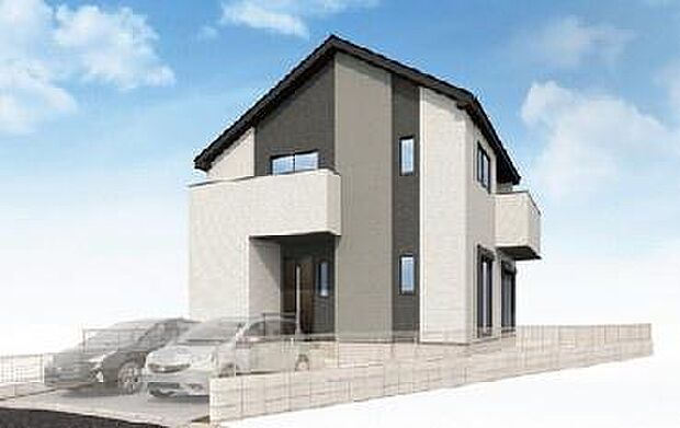 こちらは完成予想図になります！周辺環境や他物件もまとめてご案内可能です！不動産の事ならどんな事でもお気軽にご相談ください。