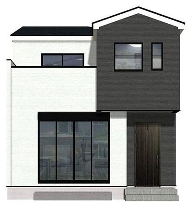 こちらは完成予想図です！完成が楽しみですね。いろいろなご希望がございましたら、お客様のご要望をどしどしお聞かせください。