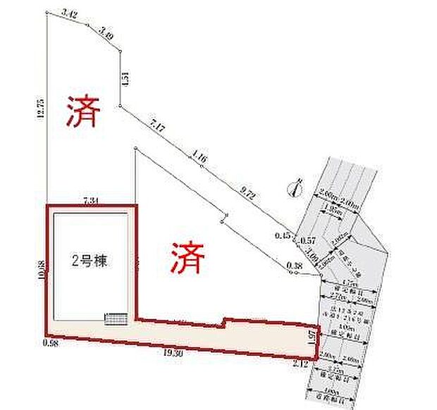 カースペース付き!マイカーをお持ちの方も安心ですね。物件探しのご条件・ご要望などありましたら、何なりとスタッフまでお申し付けください!