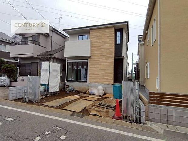 限定1棟のキレイな街並み。是非1度ご内見ください。物件探しのご条件・ご要望・ご質問など、不動産に関することなら、どのようなことでも誠心誠意対応させて頂きます。