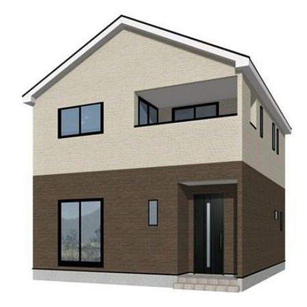 こちらは完成予想図になります!周辺環境や他物件もまとめてご案内可能です!不動産の事ならどんな事でもお気軽にご相談ください。