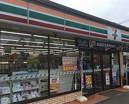 セブンイレブンつくば上横場店まで1211m