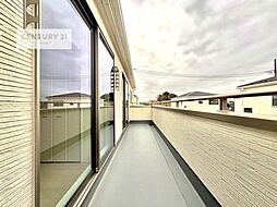 バルコニーの画像