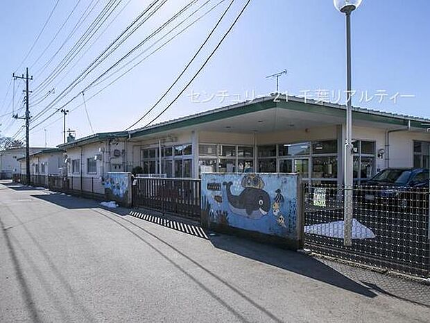 野田市立清水保育所まで515m