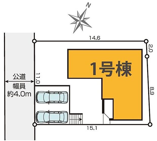 カースペース付き!マイカーをお持ちの方も安心ですね。物件探しのご条件・ご要望などありましたら、何なりとスタッフまでお申し付けください!