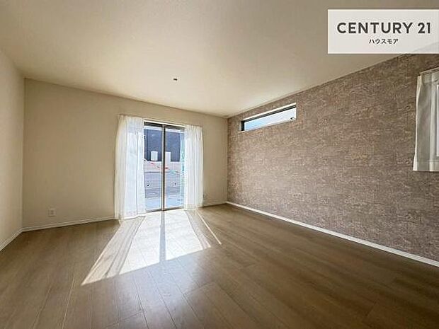 大切な家族が集まるからこそLDKにはこだわりたい。子供たちが元気に笑いながら走り回っている姿を見た時が「広い家にして良かった」と思う瞬間です。