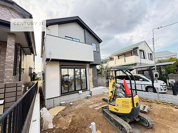 限定1棟のキレイな街並み。是非1度ご内見ください。物件探しのご条件・ご要望・ご質問など、不動産に関することなら、どのようなことでも誠心誠意対応させて頂きます。