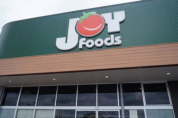 ジョイフーズ牛久さくら台店まで546m