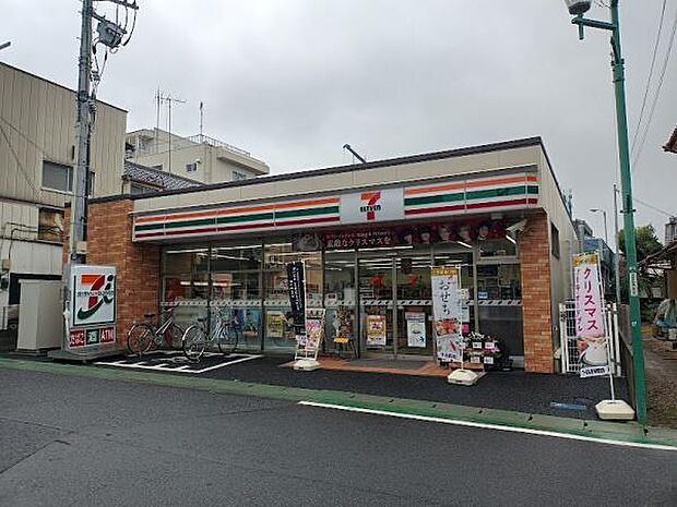 セブンイレブン馬橋駅東口店まで747m