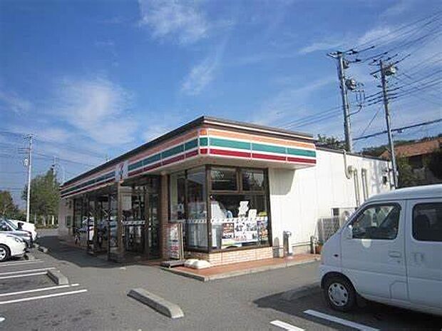 セブンイレブン野田谷津店まで1440m