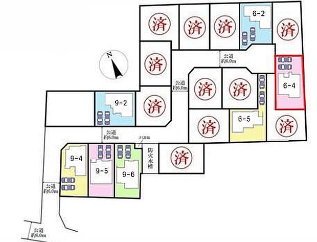 カースペースは2台付き!セカンドカー持ちの方や急な来客時にも安心ですね。物件探しのご条件・ご要望などありましたら、何なりと弊社スタッフまでお申し付けください!