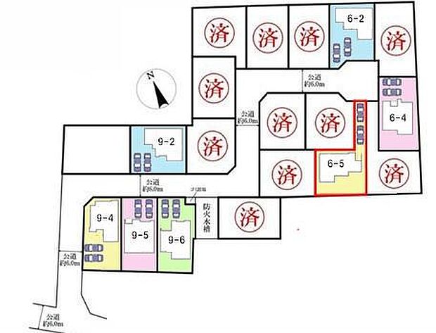 カースペースは2台付き！セカンドカー持ちの方や急な来客時にも安心ですね。物件探しのご条件・ご要望などありましたら、何なりと弊社スタッフまでお申し付けください！
