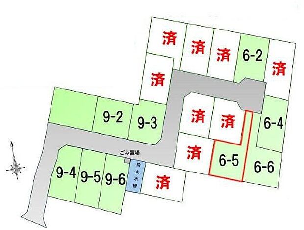 カースペースは2台付き!セカンドカー持ちの方や急な来客時にも安心ですね。物件探しのご条件・ご要望などありましたら、何なりと弊社スタッフまでお申し付けください!
