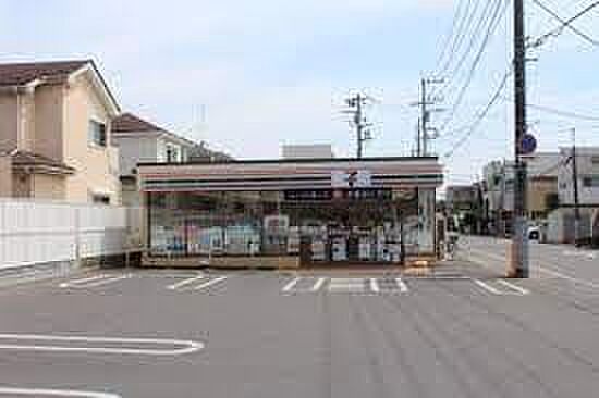 セブンイレブン柏西原3丁目店まで406m